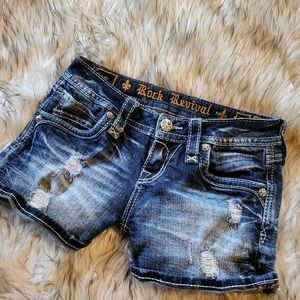 Rock Revival 25 shorts